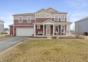 13351 107th Avenue, Dyer, Indiana, 3 Bedrooms Bedrooms, 7 Rooms Rooms,4 BathroomsBathrooms,Residential,For Sale,107th,NRA827242