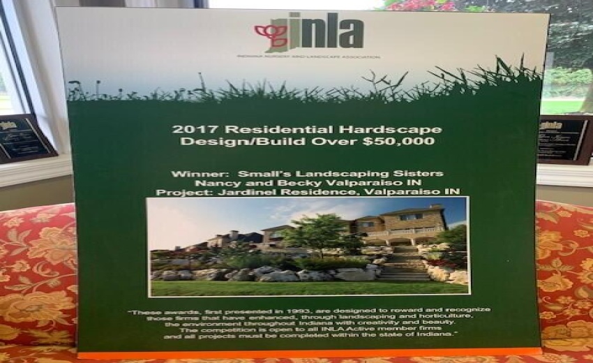 459 Surrey Hill Lane INLA Award