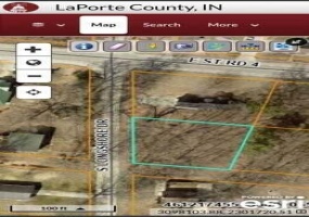 0 Longshore Drive, Fish Lake, Indiana, ,Land,For Sale,Longshore,NRA827369