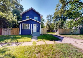 720 Maryland Street, Gary, Indiana, 4 Bedrooms Bedrooms, 8 Rooms Rooms,3 BathroomsBathrooms,Residential,For Sale,Maryland,NRA827400