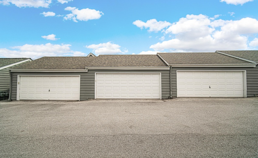 2 Car Garage