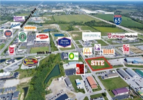 10935-11005 Delaware Pkwy, Crown Point, Indiana, ,Commercial Sale,For Sale,Delaware,NRA827599
