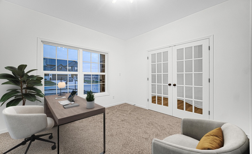 Sun room or Office 2