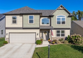 4010 Crown Drive, Valparaiso, Indiana, 6 Bedrooms Bedrooms, 11 Rooms Rooms,4 BathroomsBathrooms,Residential,For Sale,Crown,NRA828075