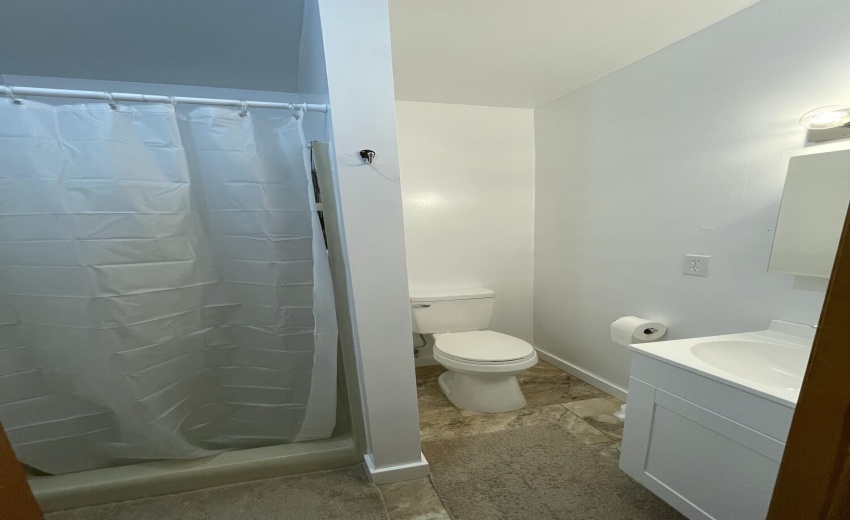 3/4 bath