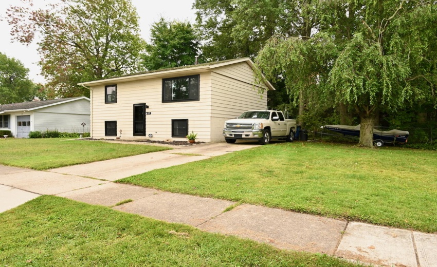 Corner Lot