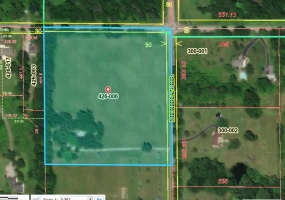 1038 Meridian Road, Chesterton, Indiana, ,Land,For Sale,Meridian,NRA828541