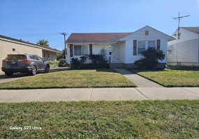 3220 165th Street, Hammond, Indiana, 2 Bedrooms Bedrooms, 6 Rooms Rooms,2 BathroomsBathrooms,Residential,For Sale,165th,NRA828620