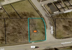 V/l Us Hwy 20, Burns Harbor, Indiana, ,Land,For Sale,Us Hwy 20,NRA828623