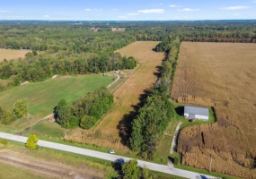 29.029 Acres 900, Fair Oaks, Indiana, ,Land,For Sale,900,NRA828627