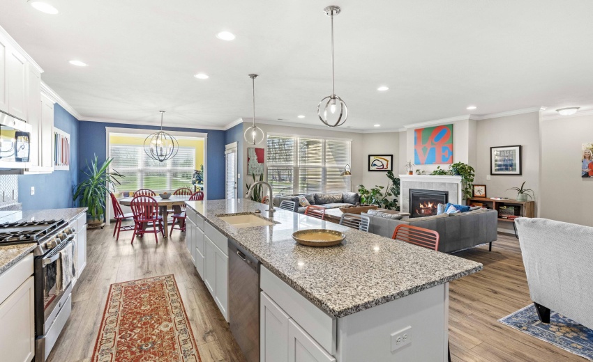 Open Concept