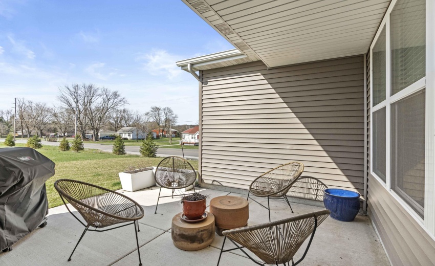 Patio