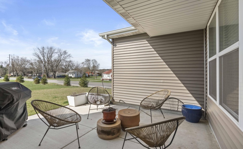 Patio