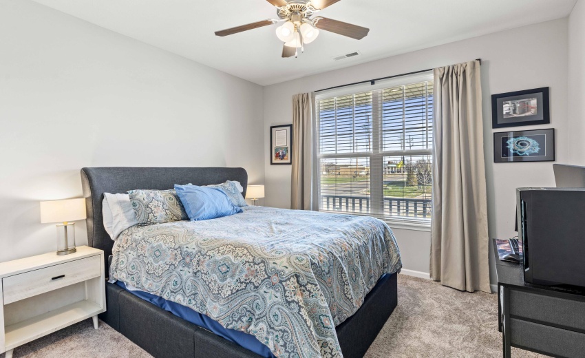 2nd Bedroom