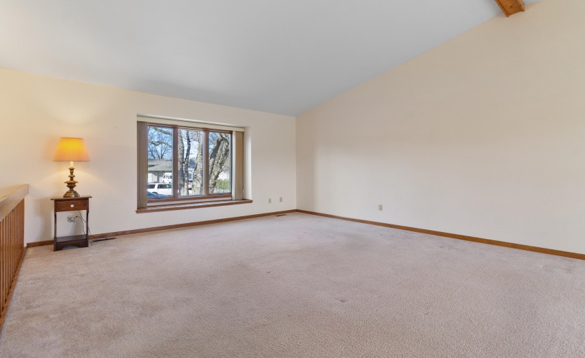 Gorgeous Picture Window with Window Seat