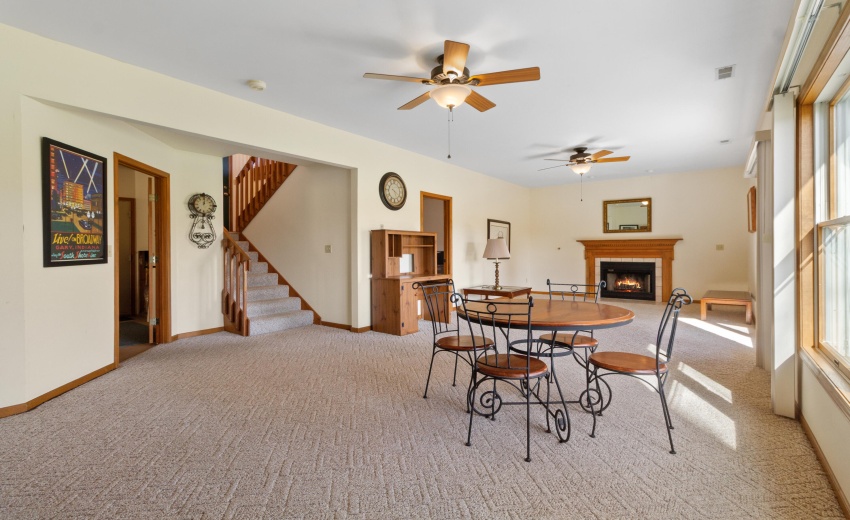 Great Entertainment Space!