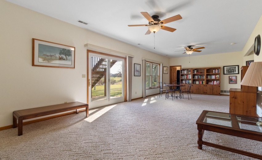 Natural Light-Filled!