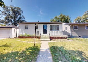 1736 Arthur Street, Gary, Indiana, 4 Bedrooms Bedrooms, 11 Rooms Rooms,2 BathroomsBathrooms,Residential,For Sale,Arthur,NRA828869