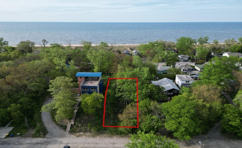 Potential Lake Views!