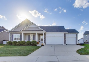 11514 Georgia Place, Crown Point, Indiana, 3 Bedrooms Bedrooms, 8 Rooms Rooms,3 BathroomsBathrooms,Residential,For Sale,Georgia,NRA828735