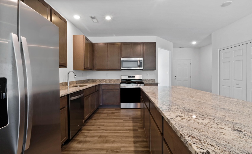 Camelia kitchen