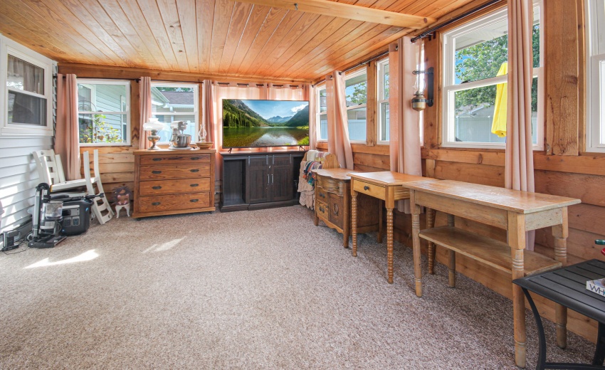 prairie sunroom