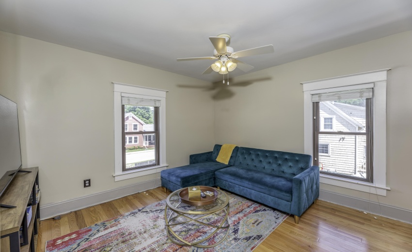 2nd Floor - Family Room