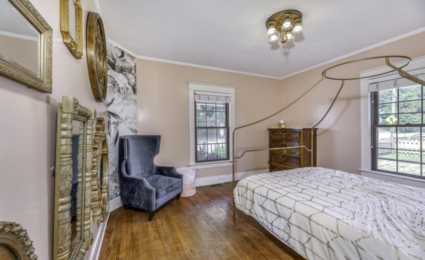 1st floor bedroom full view