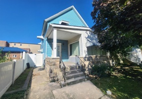 716 145th Street, East Chicago, Indiana, 5 Bedrooms Bedrooms, 9 Rooms Rooms,2 BathroomsBathrooms,Residential,For Sale,145th,NRA829244