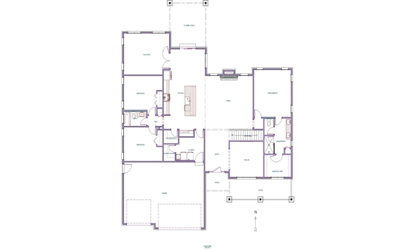 Floor Plan HP 125