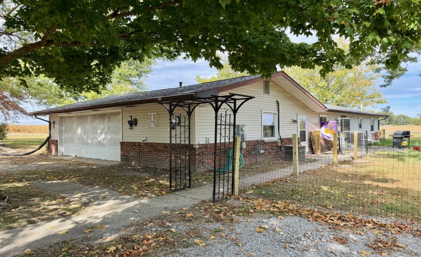 Home Side North Back