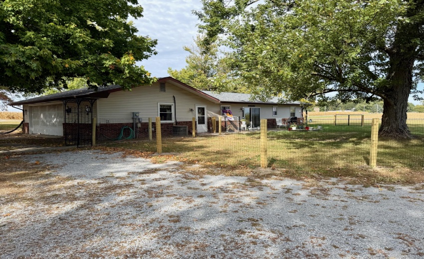 Home Side North Back 2