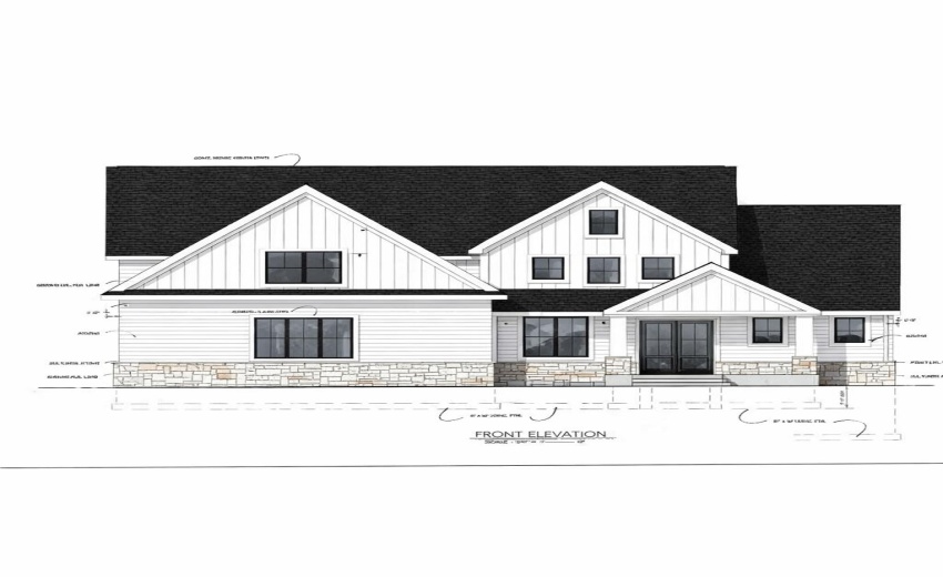 9541 New Front Photo