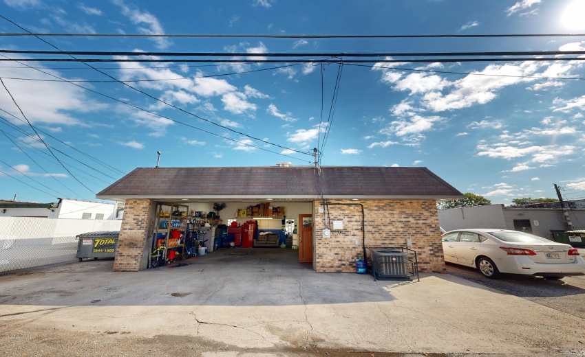 7340 Calumet Ave Rear 1