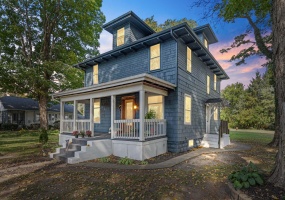 411 Hamilton Street, Union Mills, Indiana, 4 Bedrooms Bedrooms, 7 Rooms Rooms,2 BathroomsBathrooms,Residential,For Sale,Hamilton,NRA829520