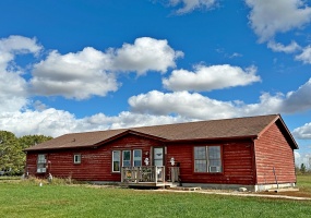 15411 Montgomery Street, Hebron, Indiana, 3 Bedrooms Bedrooms, 6 Rooms Rooms,2 BathroomsBathrooms,Residential,For Sale,Montgomery,NRA829765