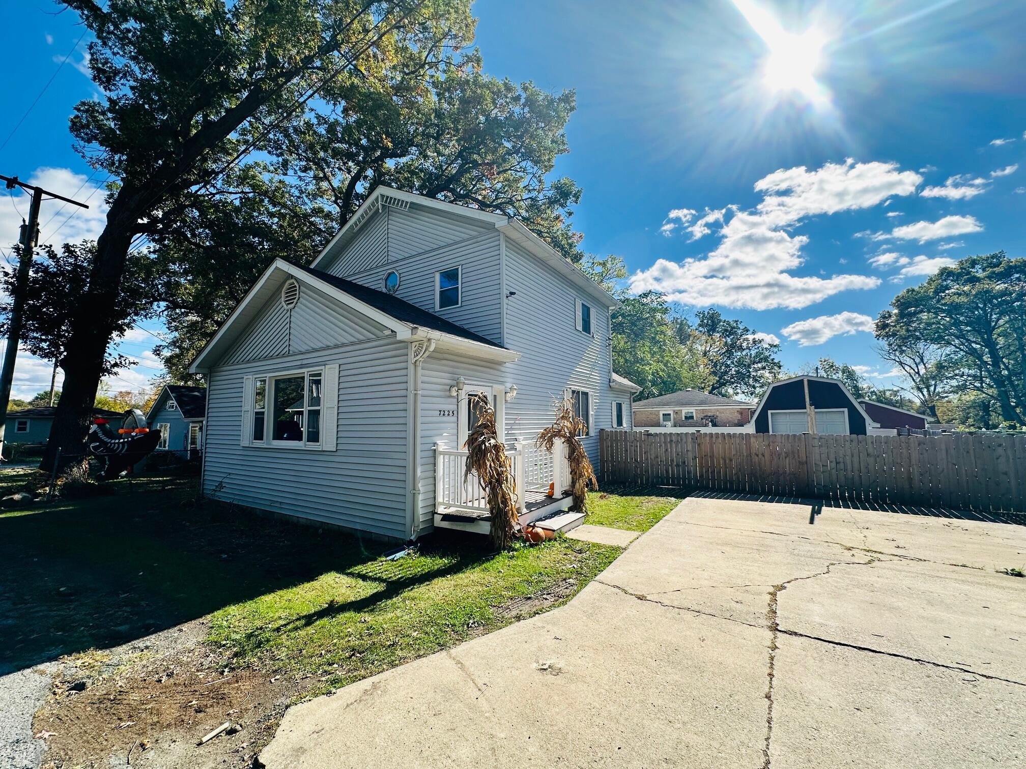 7225 136th Lane, Cedar Lake, Indiana, 3 Bedrooms Bedrooms, 6 Rooms Rooms,2 BathroomsBathrooms,Residential,For Sale,136th,NRA829783