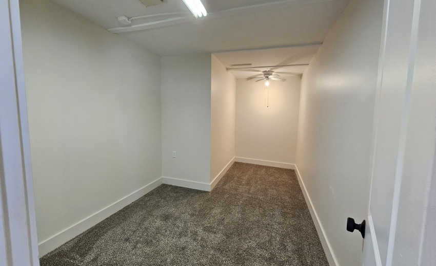 Massive closet or office