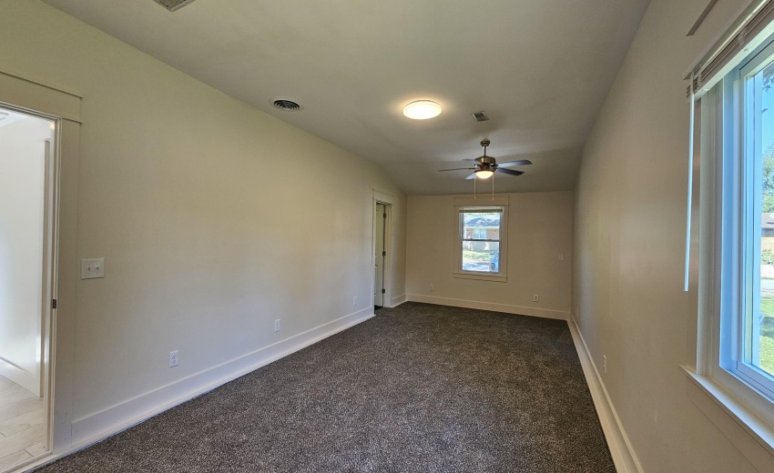 Bedroom or second living room