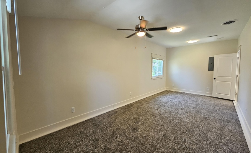 Bedroom or second living room