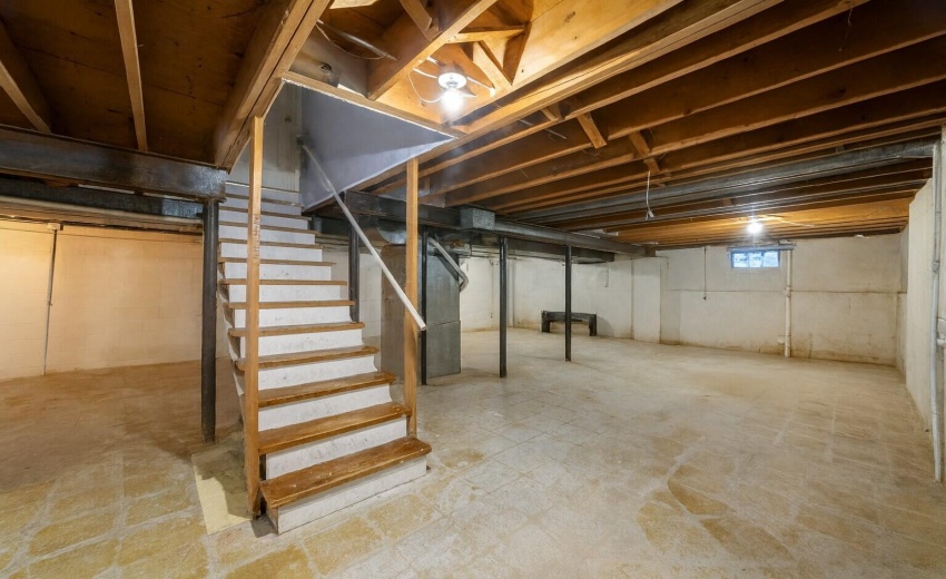 basement