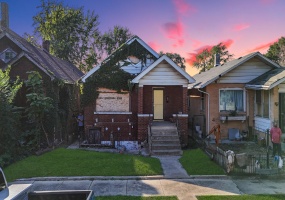 1384 Harrison Street, Gary, Indiana, 4 Bedrooms Bedrooms, 4 Rooms Rooms,2 BathroomsBathrooms,Residential,For Sale,Harrison,NRA830098