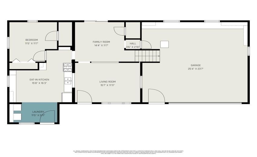 Main Floor 2108 K St.