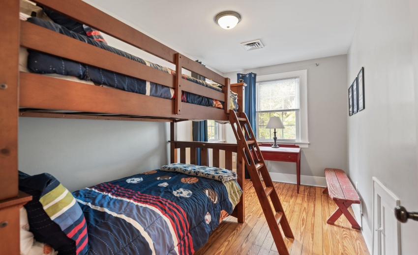 Second Floor Bed 4