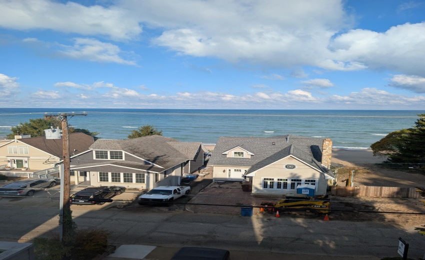 View from Loft/Sundeck