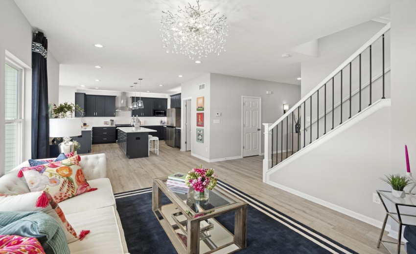 Great Room-Kitchen Onyx