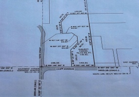 11217 Burr Parcel 2 Street, Crown Point, Indiana, ,Land,For Sale,Burr Parcel 2,NRA830643