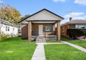 3625 Virginia Street, Gary, Indiana, 4 Bedrooms Bedrooms, 7 Rooms Rooms,2 BathroomsBathrooms,Residential,For Sale,Virginia,NRA830650