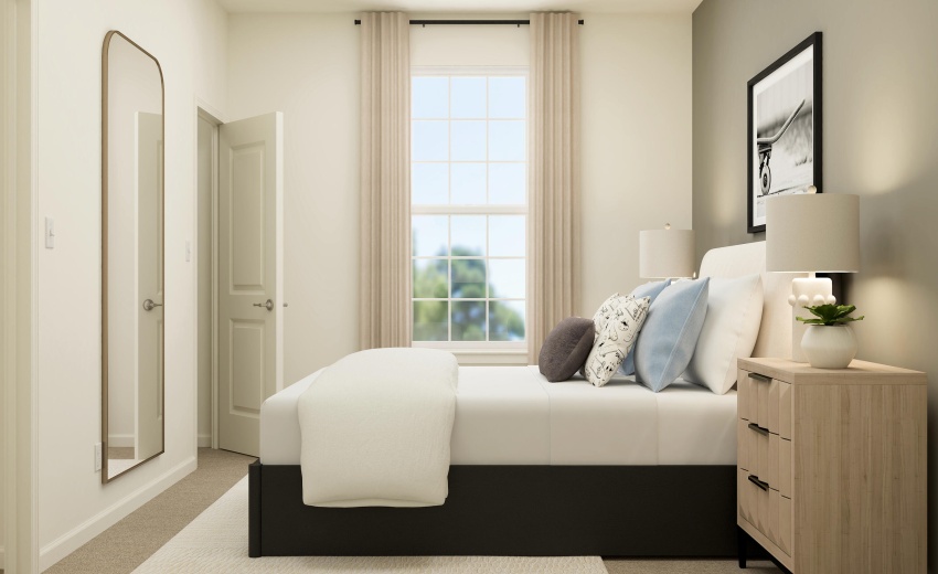 n CHB_HudsonPointe_Rend_Ridgefield_Bed3_