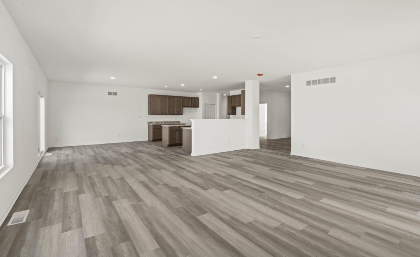 Saxony Great room-Kitchen